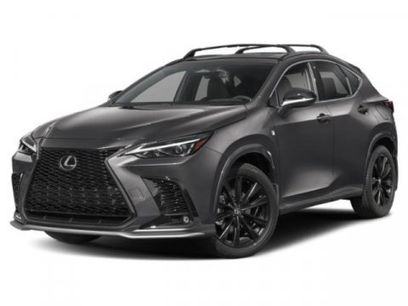 Used 2024 Lexus NX 350 F Sport