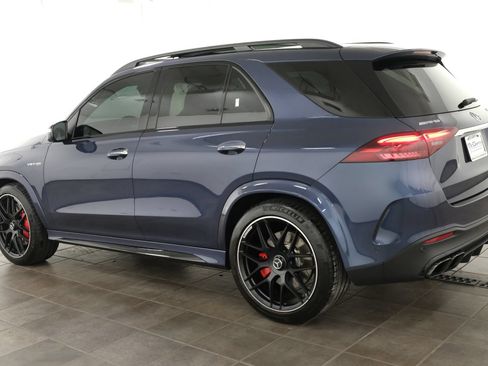 Used 2024 Mercedes-Benz GLE 63 AMG S image 5