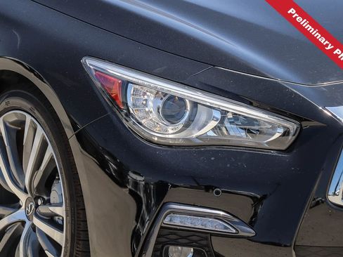 Used 2020 INFINITI Q50 Sport RWD image 4