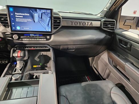 Certified 2026 Toyota Sequoia TRD Pro w/ Tow Technology Package AWD/4WD image 11