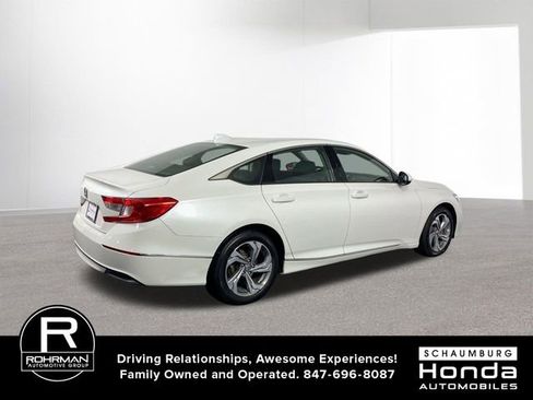 Used 2020 Honda Accord EX image 4