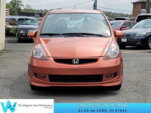 Used 2008 Honda Fit Sport image 2
