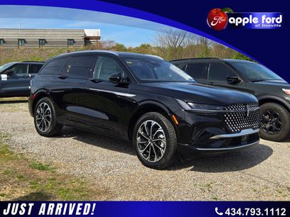 Used 2025 Lincoln Nautilus Reserve