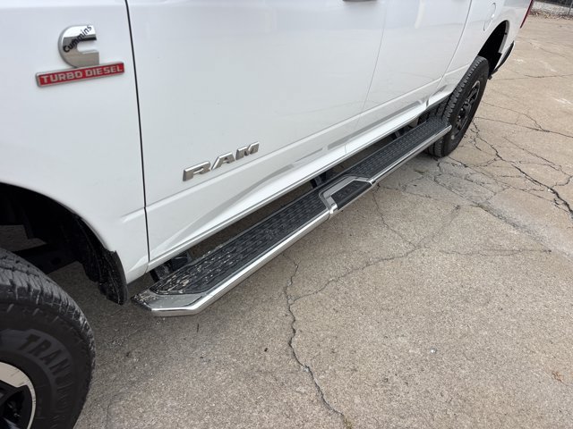 Used 2025 RAM 2500 Laramie AWD/4WD image 15