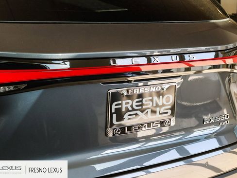 New 2026 Lexus RX 350 AWD image 6
