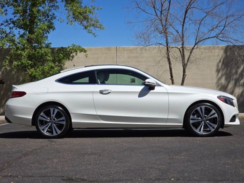 Used 2017 Mercedes-Benz C 300 Coupe image 11