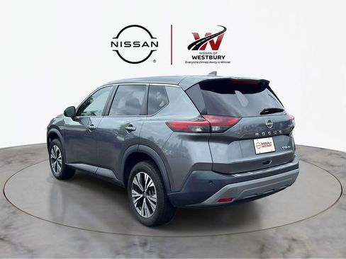 Used 2022 Nissan Rogue SV AWD/4WD image 8