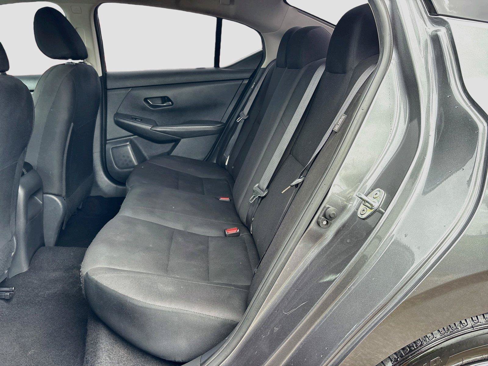 Used 2025 Nissan Sentra S FWD image 22