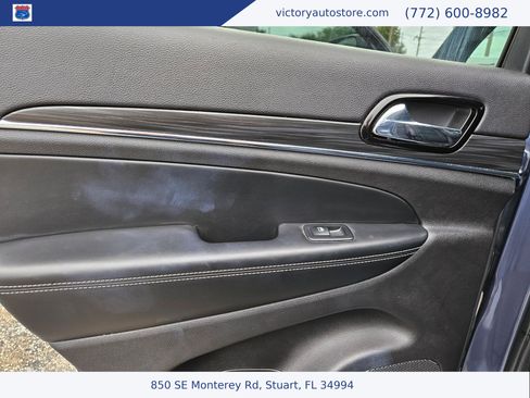 Used 2021 Jeep Grand Cherokee Limited w/ Quick Order Package 28K 80th image 25