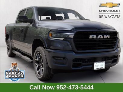 Used 2026 RAM 1500 Laramie w/ Sport Appearance Package