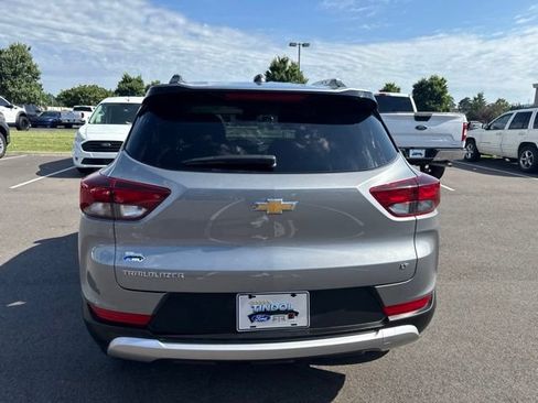 Used 2023 Chevrolet TrailBlazer LT FWD image 8