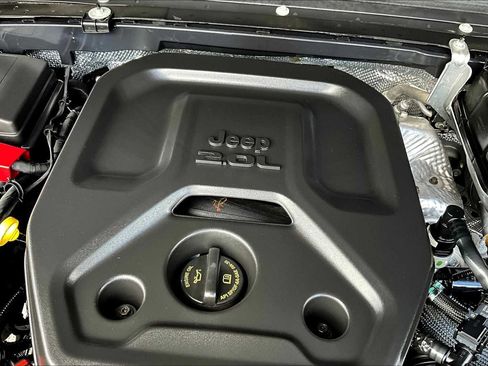 Used 2024 Jeep Wrangler Sport S image 30