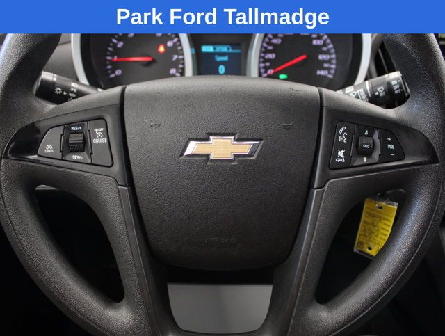 Used 2017 Chevrolet Equinox LS FWD image 14