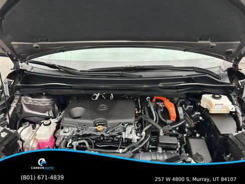 Used 2021 Toyota Sienna XSE AWD/4WD image 25