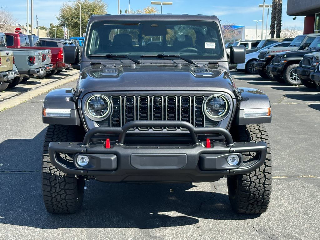New 2026 Jeep Gladiator Rubicon AWD/4WD image 10