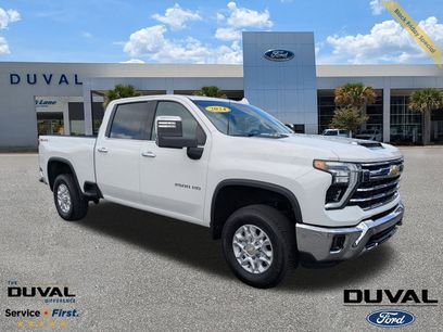 Used 2024 Chevrolet Silverado 2500 LTZ