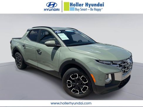 Certified 2022 Hyundai Santa Cruz SEL w/ Activity Package FWD image 1