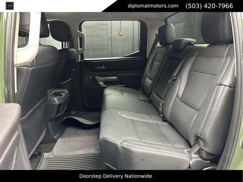Used 2023 Toyota Tundra SR5 w/ SR5 Premium Package image 24