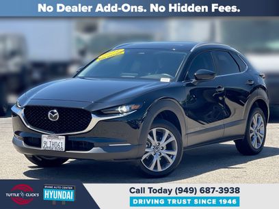 Used 2024 MAZDA CX-30 AWD 2.5 S w/ Preferred Package