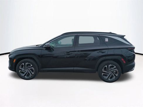 New 2026 Hyundai Tucson Limited image 8