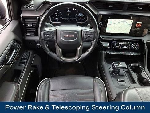 Used 2023 GMC Sierra 1500 AT4X AWD/4WD image 24