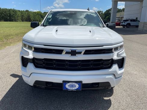 New 2026 Chevrolet Silverado 1500 RST w/ Convenience Package II AWD/4WD image 10