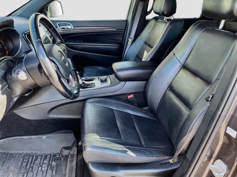 Used 2021 Jeep Grand Cherokee Limited AWD/4WD image 21