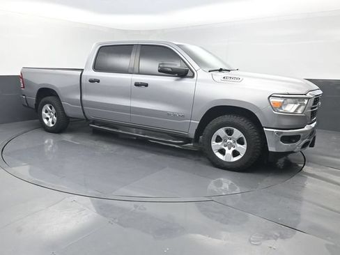 Used 2023 RAM 1500 Big Horn AWD/4WD image 8