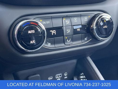 Certified 2023 Chevrolet TrailBlazer LT w/ Convenience Package image 17