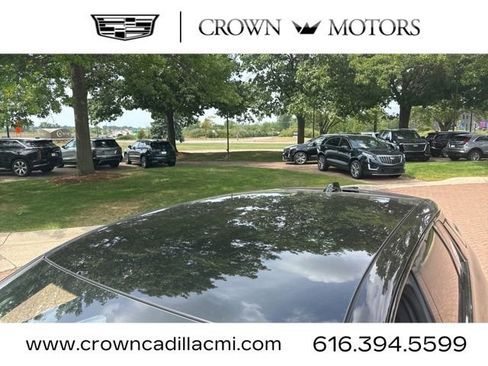 New 2026 Cadillac Lyriq V w/ LPO, Floor Liner Package image 7