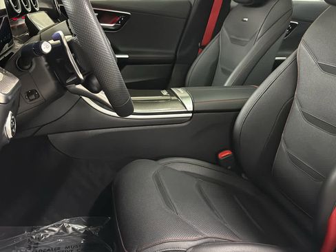 Used 2025 Mercedes-Benz C 43 AMG 4MATIC Sedan image 26