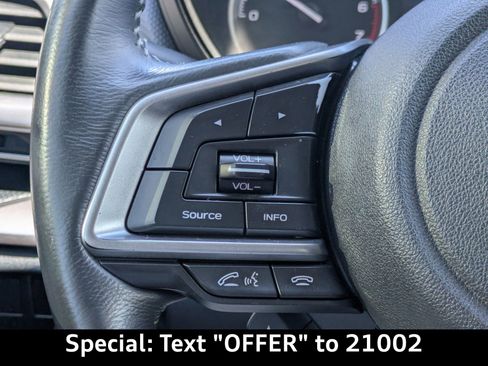 Used 2019 Subaru Forester Premium w/ Popular Package #1 image 28