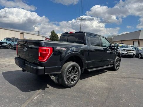 Used 2022 Ford F150 XLT w/ Equipment Group 302A High AWD/4WD image 11