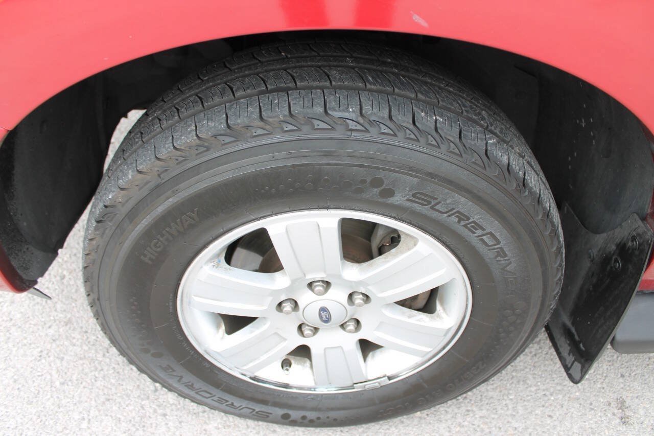 Used 2008 Ford Explorer XLT AWD/4WD image 18