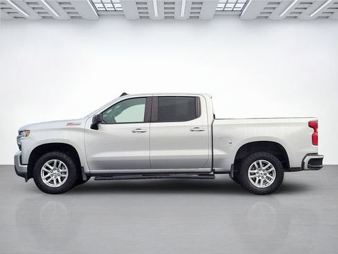 Used 2021 Chevrolet Silverado 1500 RST AWD/4WD image 8