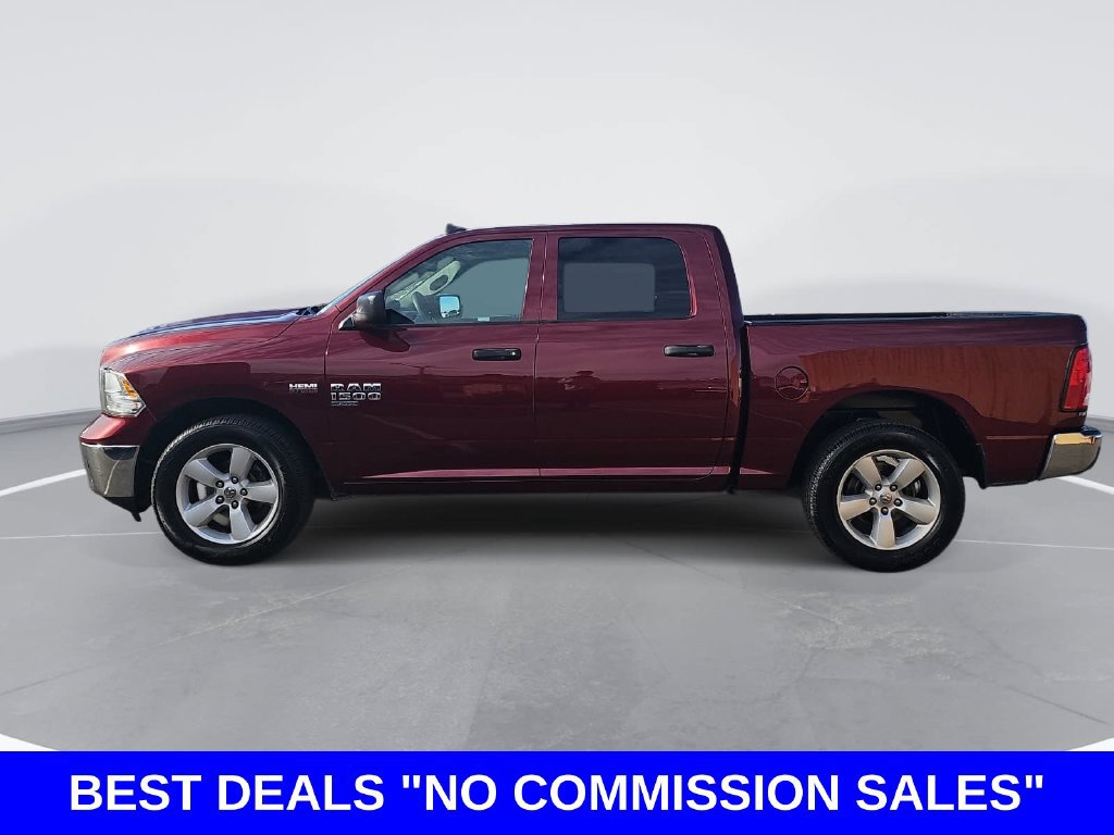 Used 2021 RAM 1500 Classic Tradesman RWD image 6