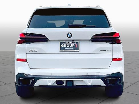 Certified 2025 BMW X5 xDrive40i w/ M Sport Package image 5