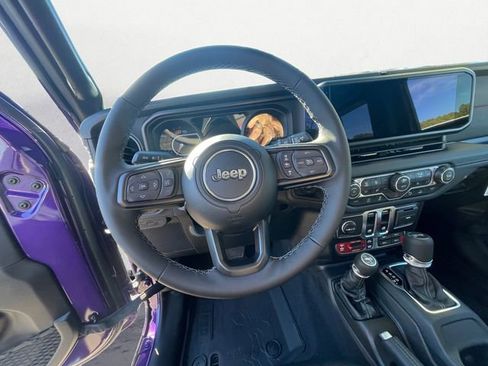 New 2026 Jeep Wrangler Rubicon AWD/4WD image 12