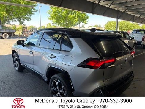 Used 2022 Toyota RAV4 XSE w/ Premium Package AWD/4WD image 8
