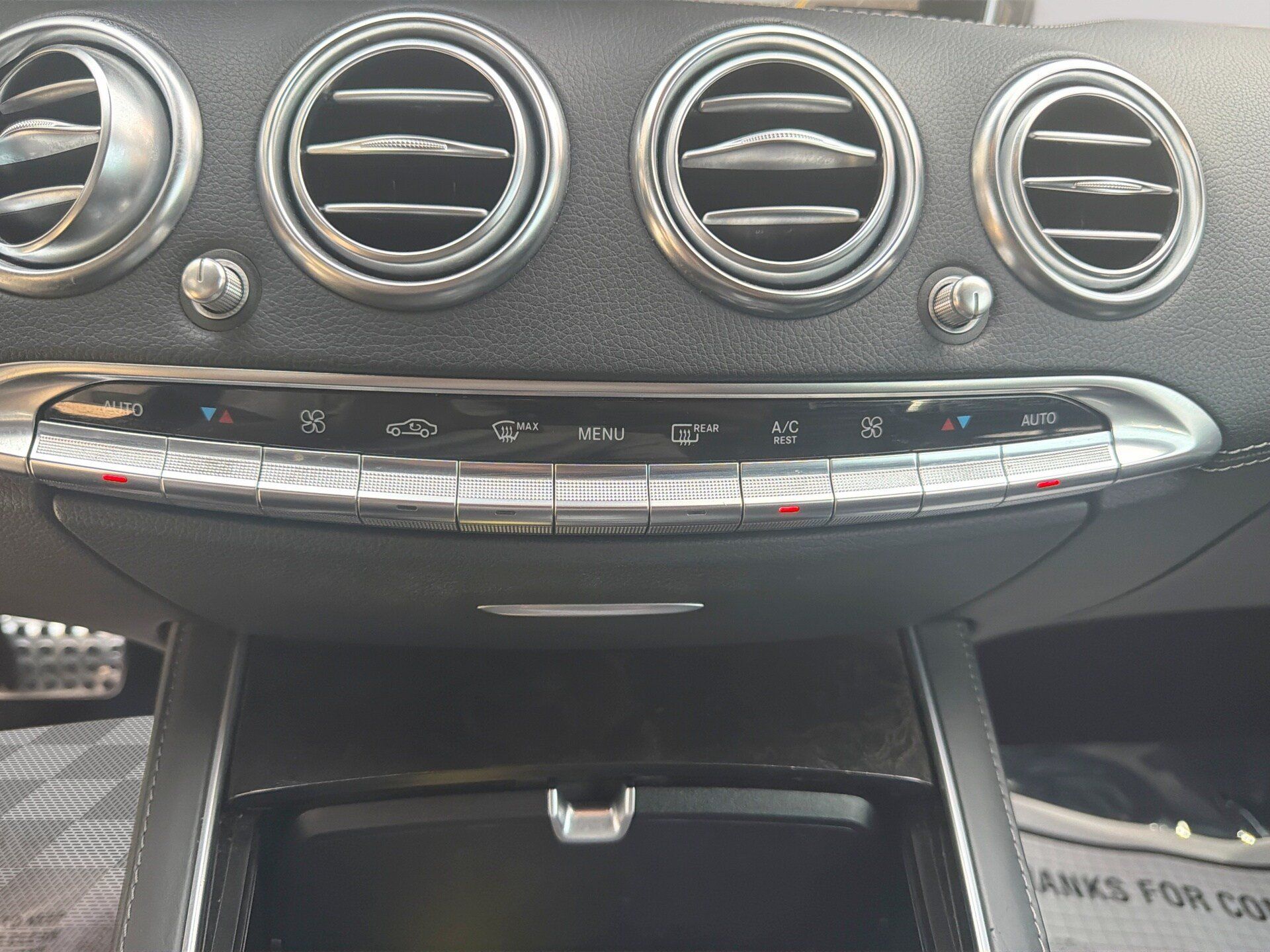 Used 2015 Mercedes-Benz S 550 4MATIC Coupe image 17