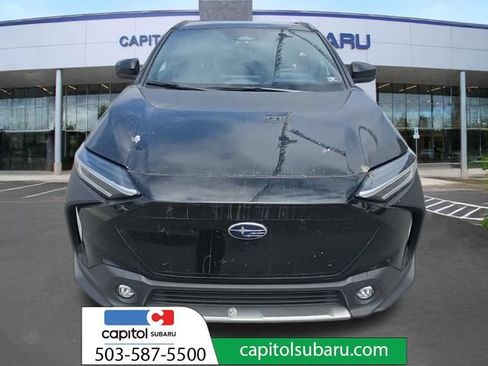 Used 2023 Subaru Solterra AWD image 9