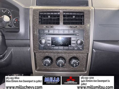 Used 2012 Jeep Liberty Limited Jet w/ Comfort/Convenience Group image 21