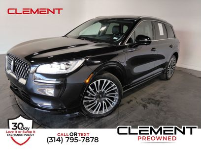 Used 2021 Lincoln Corsair Grand Touring w/ Equipment Group 301A