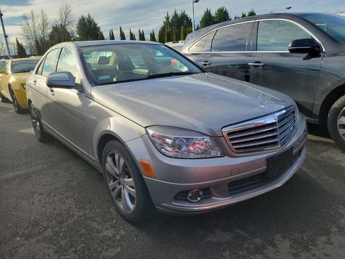 Used 2008 Mercedes-Benz C 300 Luxury image 1
