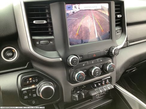 Used 2022 RAM 1500 Lone Star image 8