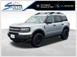 Used 2021 Ford Bronco Sport Big Bend AWD/4WD video 1