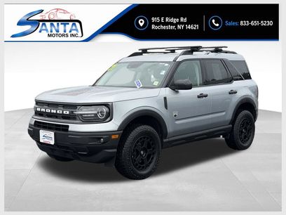 Used 2021 Ford Bronco Sport Big Bend