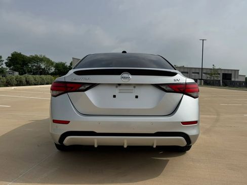 Used 2023 Nissan Sentra SV FWD image 5
