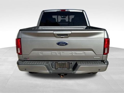 Used 2020 Ford F150 Lariat image 7