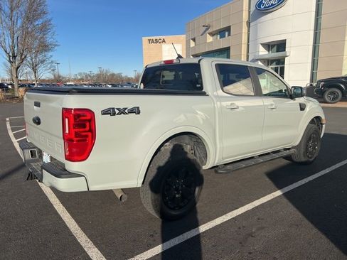 Used 2023 Ford Ranger Lariat w/ Equipment Group 501A High image 4